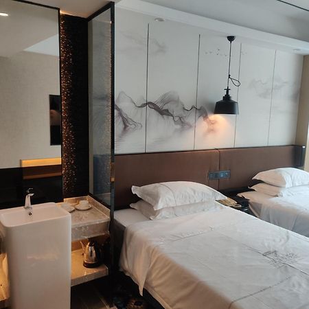 Shangyuan Chain Hotel Guangzhou Zhan Qian Road Exteriör bild