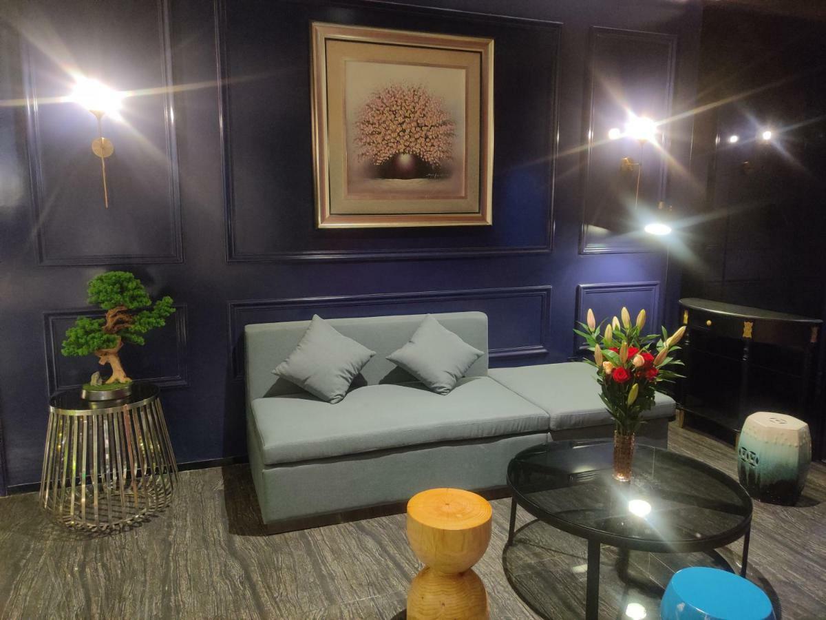 Shangyuan Chain Hotel Guangzhou Zhan Qian Road Exteriör bild