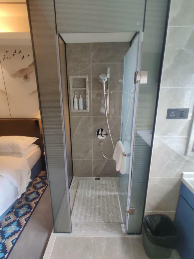 Shangyuan Chain Hotel Guangzhou Zhan Qian Road Exteriör bild