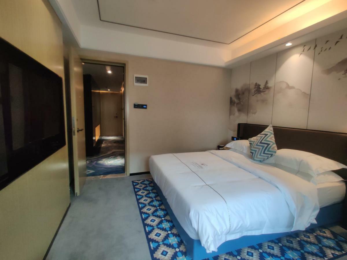Shangyuan Chain Hotel Guangzhou Zhan Qian Road Exteriör bild