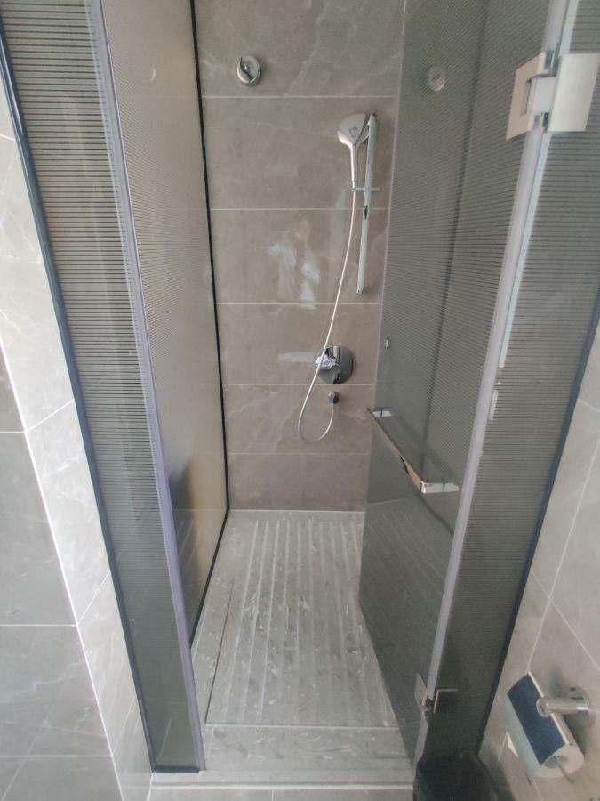 Shangyuan Chain Hotel Guangzhou Zhan Qian Road Exteriör bild
