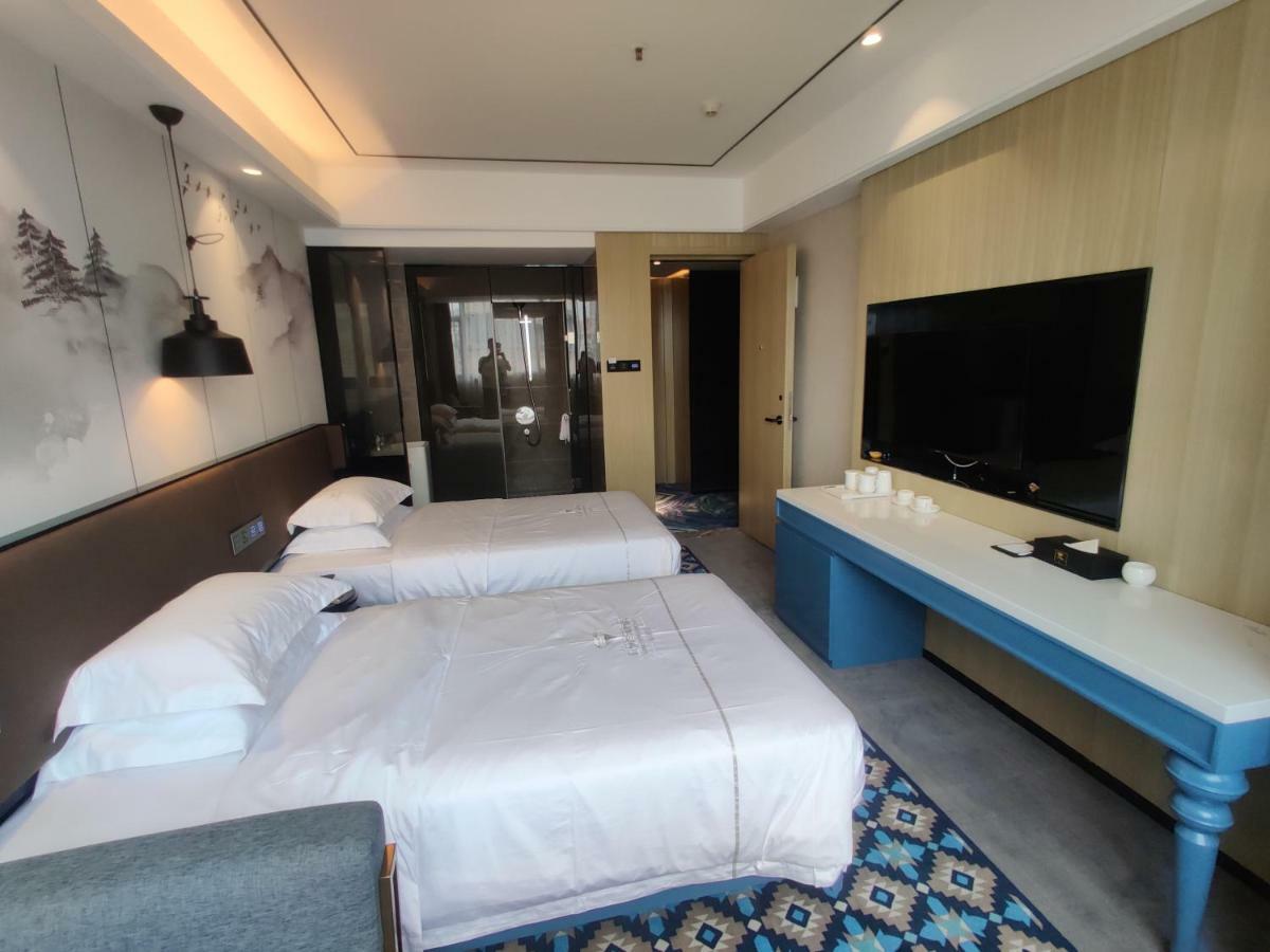 Shangyuan Chain Hotel Guangzhou Zhan Qian Road Exteriör bild