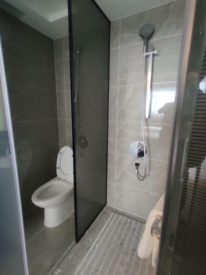 Shangyuan Chain Hotel Guangzhou Zhan Qian Road Exteriör bild