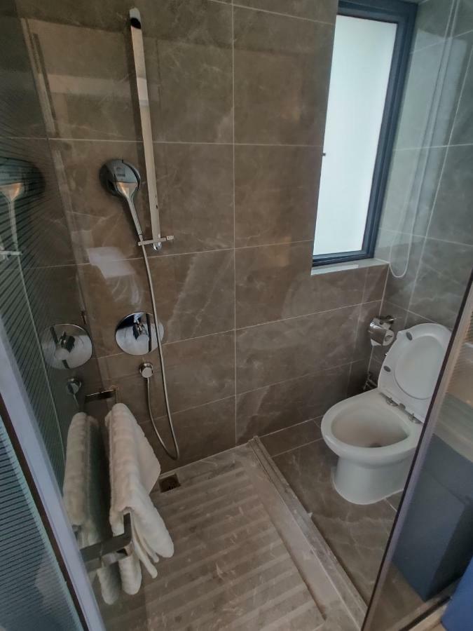 Shangyuan Chain Hotel Guangzhou Zhan Qian Road Exteriör bild