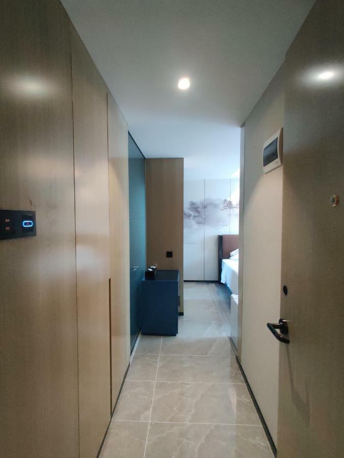 Shangyuan Chain Hotel Guangzhou Zhan Qian Road Exteriör bild