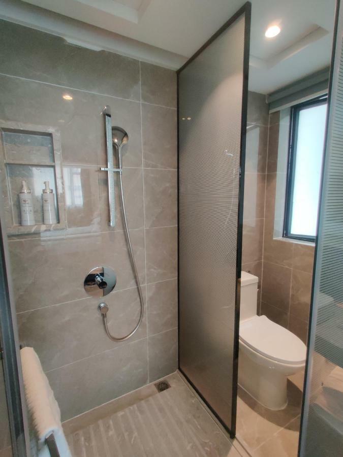 Shangyuan Chain Hotel Guangzhou Zhan Qian Road Exteriör bild